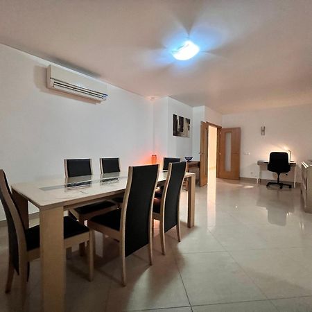 Apartamento Mar E Sol By T3 Wifi E Estacionamento Quarteira Exterior foto