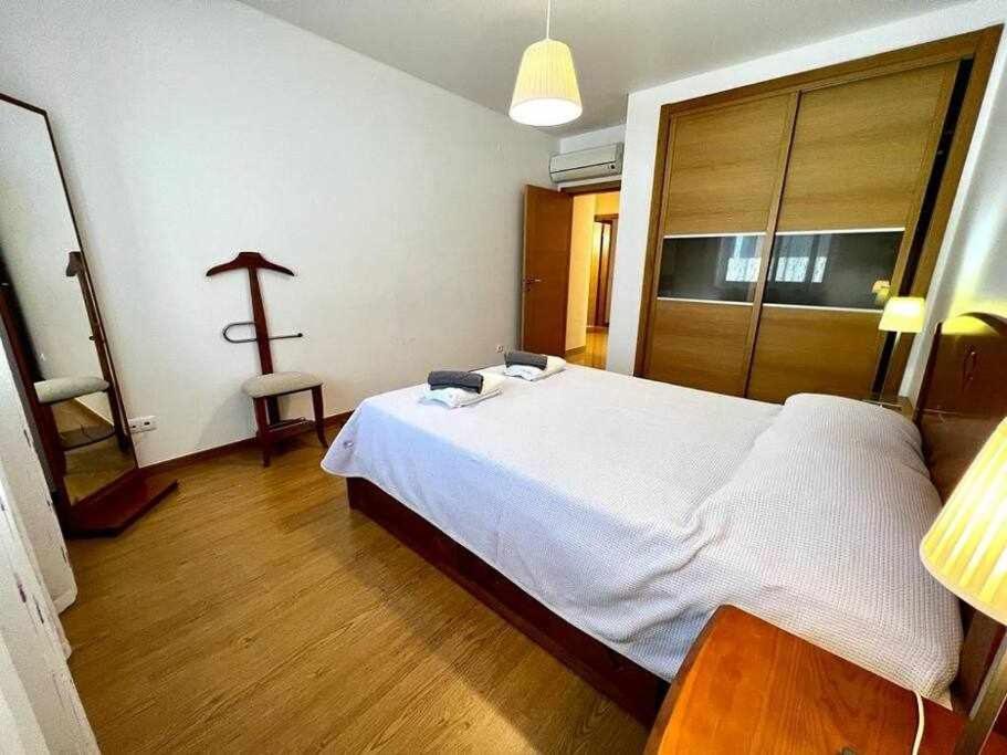 Apartamento Mar E Sol By T3 Wifi E Estacionamento Quarteira Exterior foto