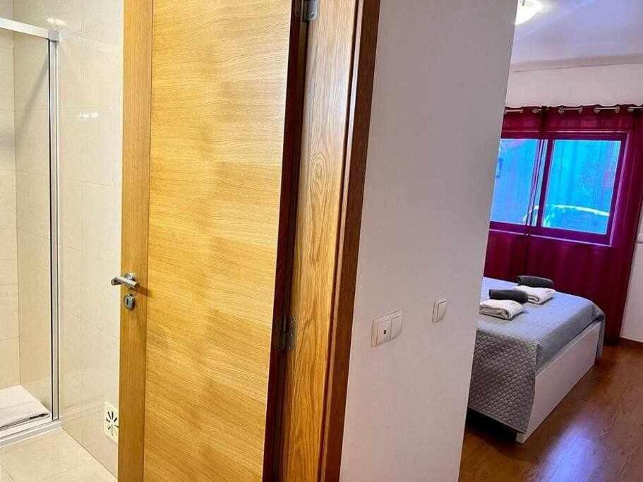 Apartamento Mar E Sol By T3 Wifi E Estacionamento Quarteira Exterior foto