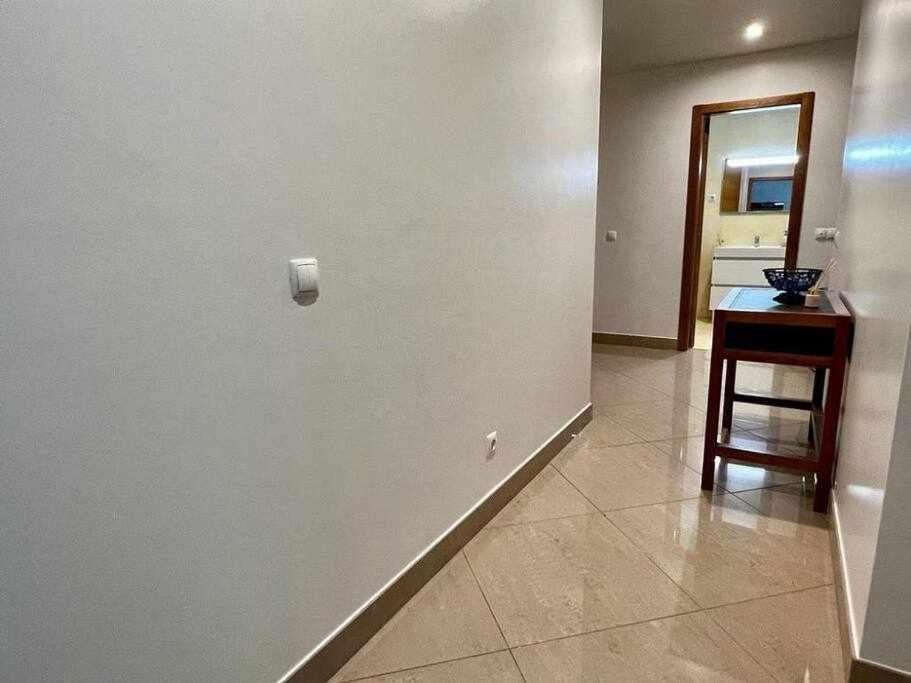 Apartamento Mar E Sol By T3 Wifi E Estacionamento Quarteira Exterior foto