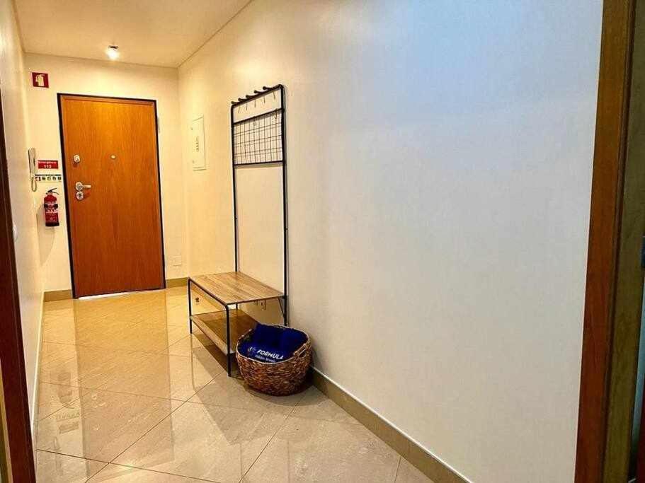 Apartamento Mar E Sol By T3 Wifi E Estacionamento Quarteira Exterior foto