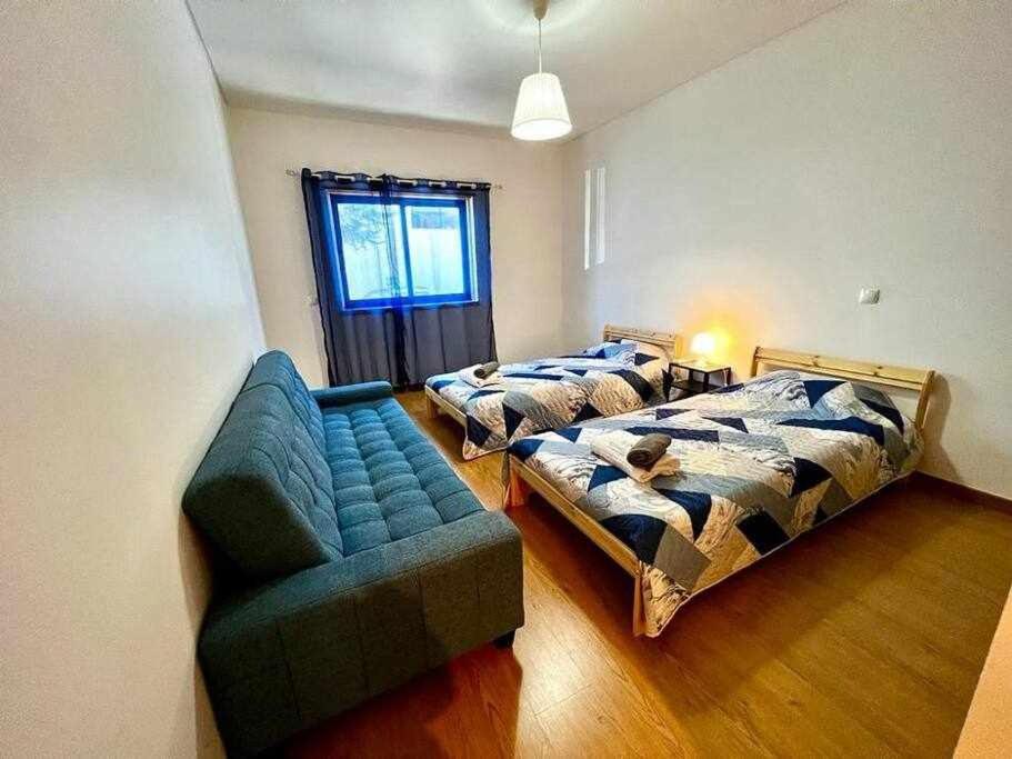 Apartamento Mar E Sol By T3 Wifi E Estacionamento Quarteira Exterior foto