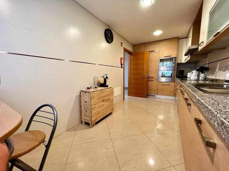 Apartamento Mar E Sol By T3 Wifi E Estacionamento Quarteira Exterior foto