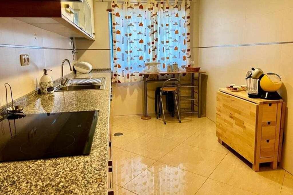 Apartamento Mar E Sol By T3 Wifi E Estacionamento Quarteira Exterior foto